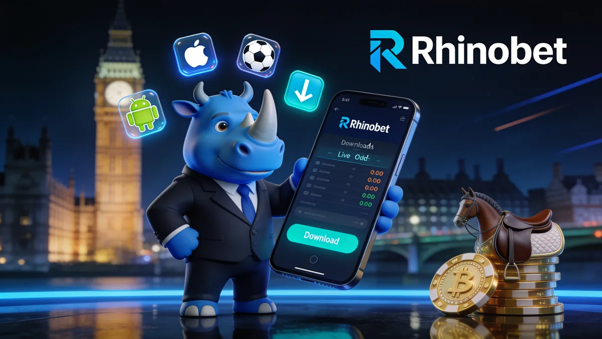 Rhino Bet at a Glance for players in the UK